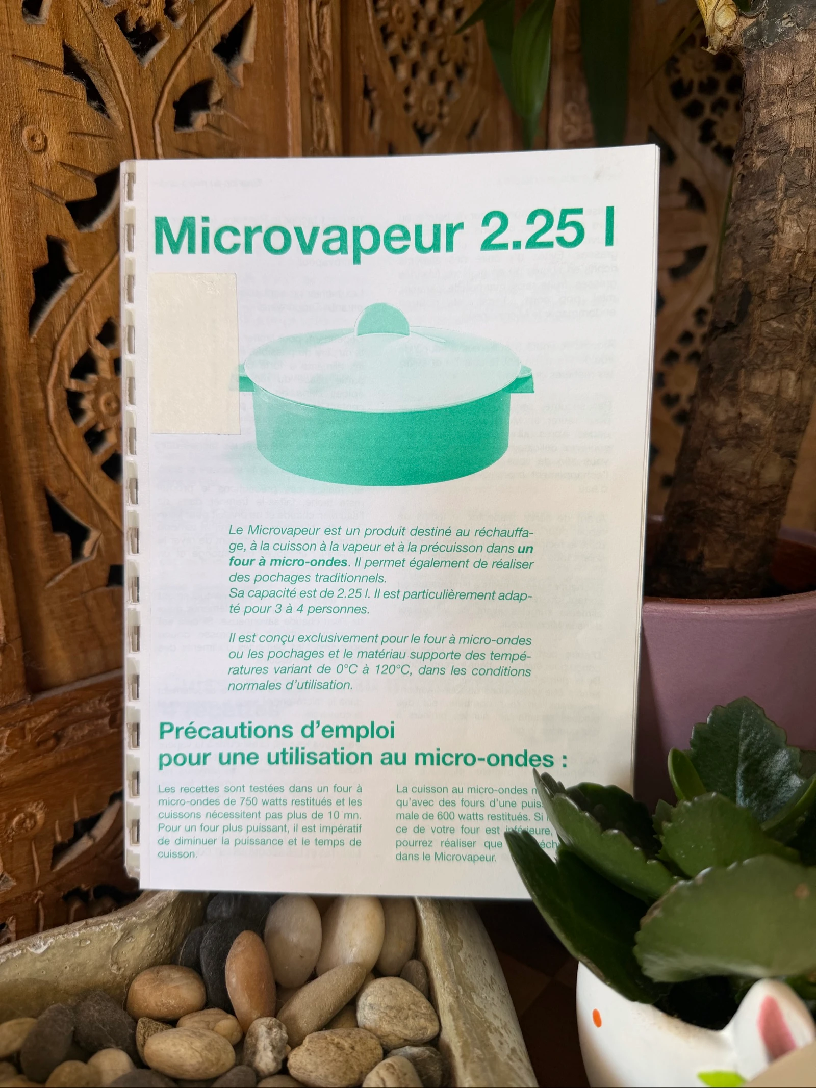 Tupperware microvapeur 2,25 | – photo 2